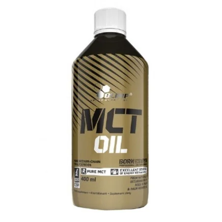 MCT Oil - 400 ml d'Olimp Nutrition pas cher - Nutriwellness
