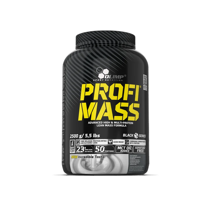 Profi Mass - 2500 grams - Olimp Nutrition Profi Mass - 2500 grams - Olimp Nutrition