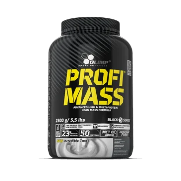Profi Mass - 2500 grams d'Olimp Nutrition pas cher - Nutriwellness