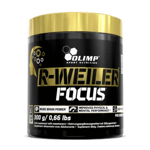 R-Weiler Focus d'Olimp Sport Nutrition pas cher - Nutriwellness