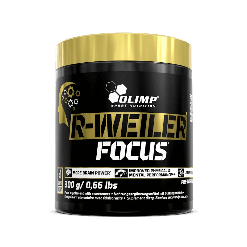 R-Weiler Focus - Olimp Sport Nutrition