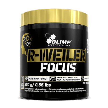 R-Weiler Focus d'Olimp Sport Nutrition pas cher - Nutriwellness
