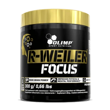 R-Weiler Focus d'Olimp Sport Nutrition pas cher - Nutriwellness