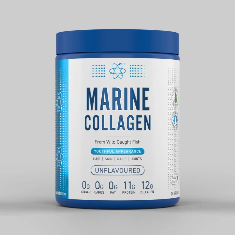 Marine Collagen - 300 grams - Applied Nutrition Marine Collagen - 300 grams - Applied Nutrition