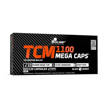 TCM 1100 - 120 mega caps d'Olimp Nutrition pas cher - Nutriwellness