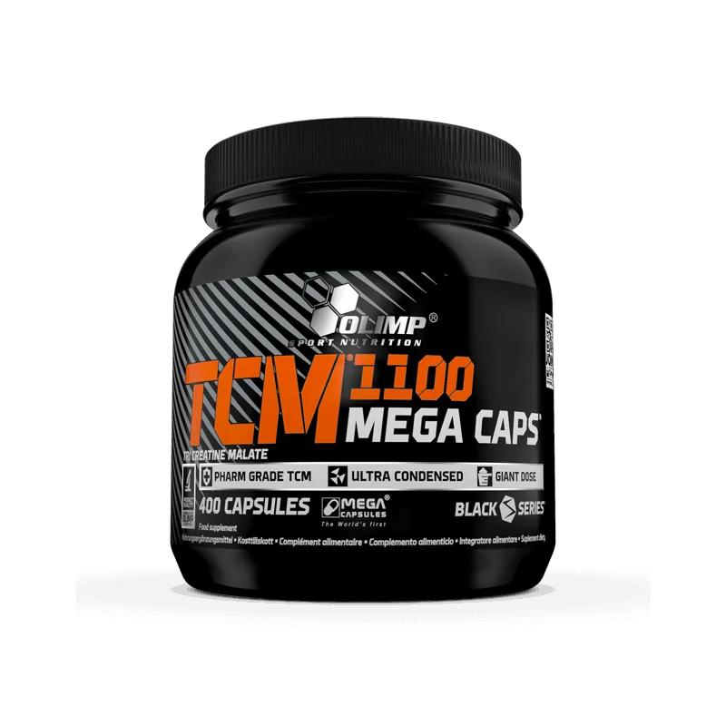 TCM 1100 - 400 caps - Olimp Nutrition