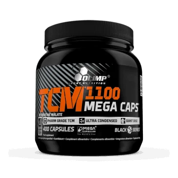 TCM 1100 - 400 caps d'Olimp Nutrition pas cher - Nutriwellness