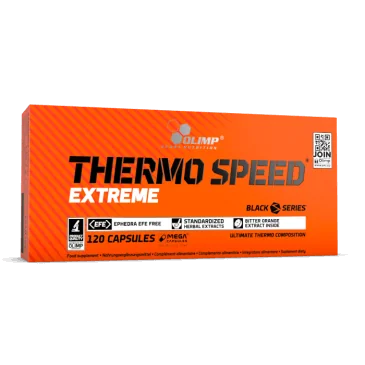 Thermo Speed Extreme - 120 mega caps d'Olimp Nutrition pas cher