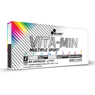 Vita-Min Multiple Sport - 60 caps d'Olimp Nutrition pas cher