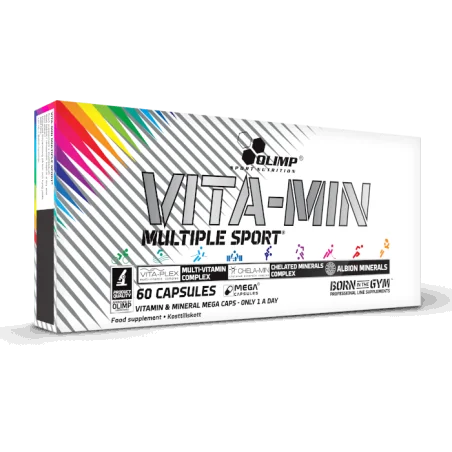 Vita-Min Multiple Sport - 60 caps d'Olimp Nutrition pas cher