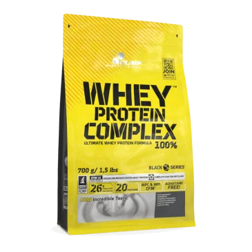 Whey Protein Complex 100 % - 700 grams d'Olimp Sport Nutrition