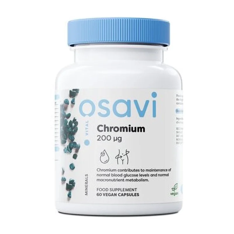 Chromium - 200mcg - Osavi