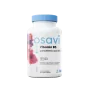 Vitamin B5 Pantothenic Acid - 200mg - 90 vegan caps - Osavi Vitamin B5 Pantothenic Acid - 200mg - 90 vegan caps - Osavi