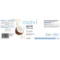 MCT Oil, 1000 mg - 120 softgels - Osavi