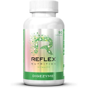 DigeZyme - 90 caps de Reflex Nutrition pas cher - Nutriwellness