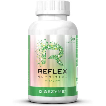 DigeZyme - 90 caps de Reflex Nutrition pas cher - Nutriwellness