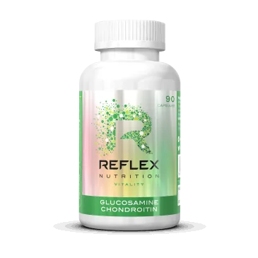 Glucosamine Chondroitin - 90 caps de Reflex Nutrition - Nutriwellness
