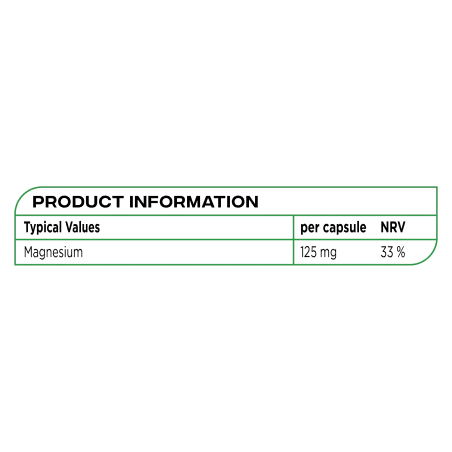 Magnesium Bisglycinate (90) - Reflex Nutrition