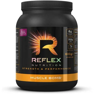 Muscle Bomb (600g) de Reflex Nutrition pas cher - Nutriwellness