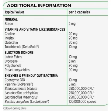 Nexgen Pro Sports Multivitamin - 90 caps de Reflex Nutrition pas cher