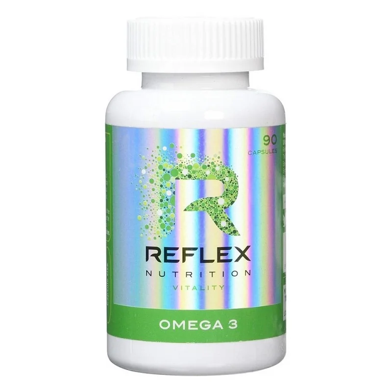 Omega 3 - 90 caps - Reflex Nutrition