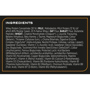 One Stop Xtreme - 4350 grams - Reflex Nutrition