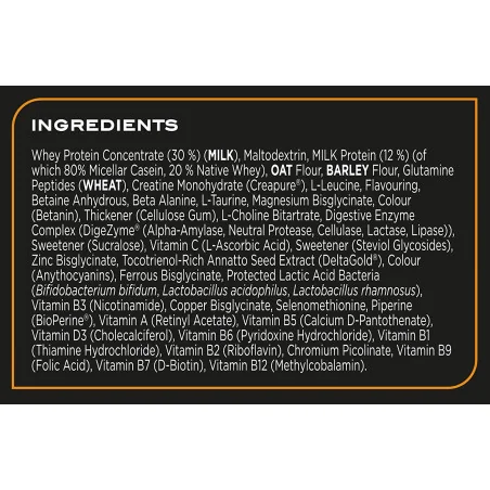 One Stop Xtreme - 4350 grams - Reflex Nutrition