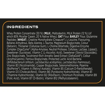 One Stop Xtreme - 4350 grams Reflex Nutrition pas cher - Nutriwellness