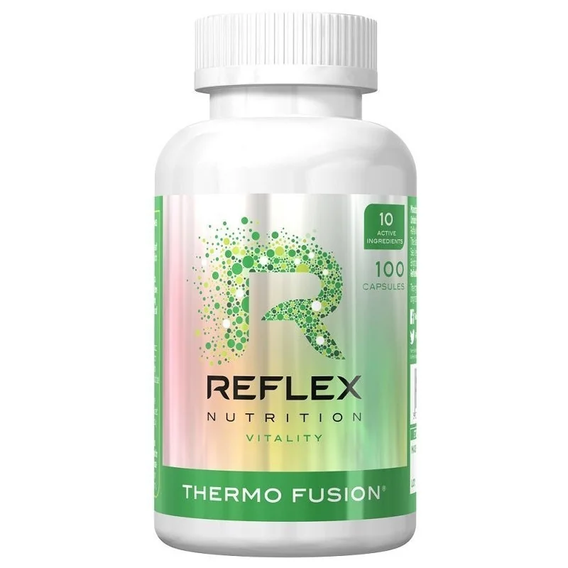 Thermo Fusion - 100 caps - Reflex Nutrition