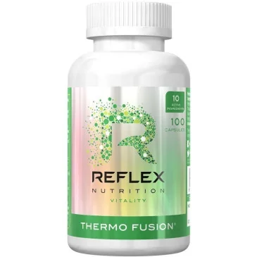 Thermo Fusion - 100 caps de Reflex Nutrition pas cher - Nutriwellness