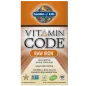 Vitamin Code RAW Iron - 30 vegan caps - Garden of Life