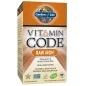 Vitamin Code RAW Iron - 30 vegan caps - Garden of Life