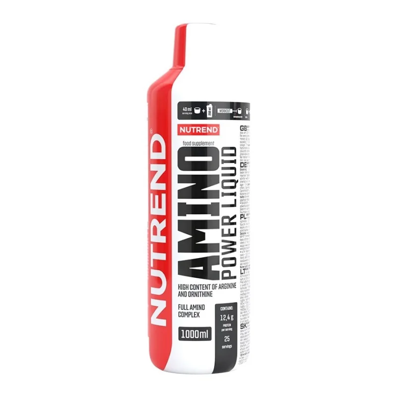 Amino Power Liquid - 1000 ml - Nutrend