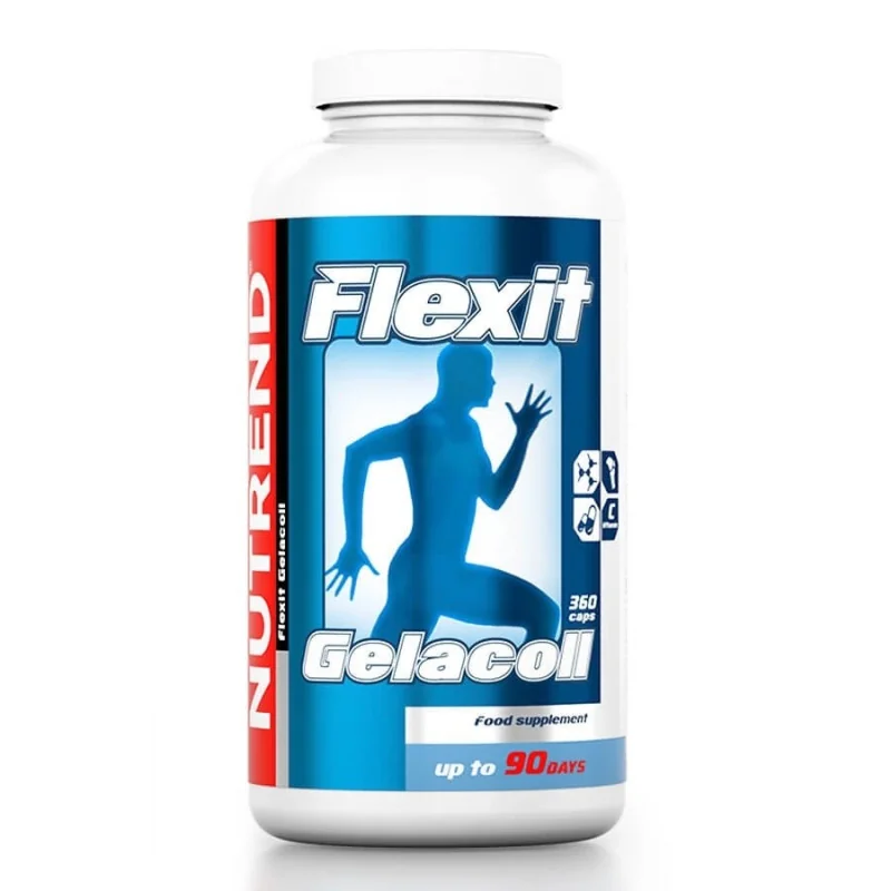 Flexit Gelacoll - 360 caps - Nutrend