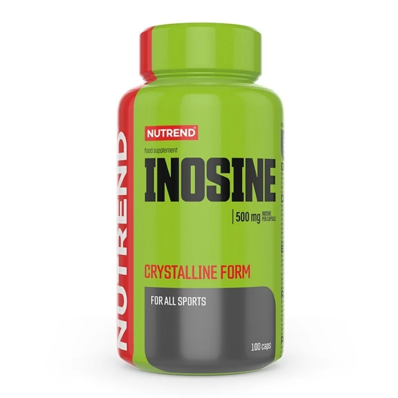 Inosine - 100 caps - Nutrend