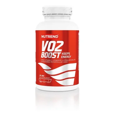 VO2 Boost - 60 tablets de Nutrend pas cher - Nutriwellness