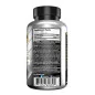 Platinum Caféine, 220mg - 125 comprimés - Muscletech