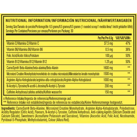 C4 Original - 390 grams - Cellucor