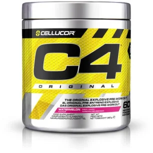 C4 Original - 390 grams de Cellucor pas cher - Nutriwellness