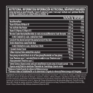 C4 Extreme Energy - 300 grams - Cellucor