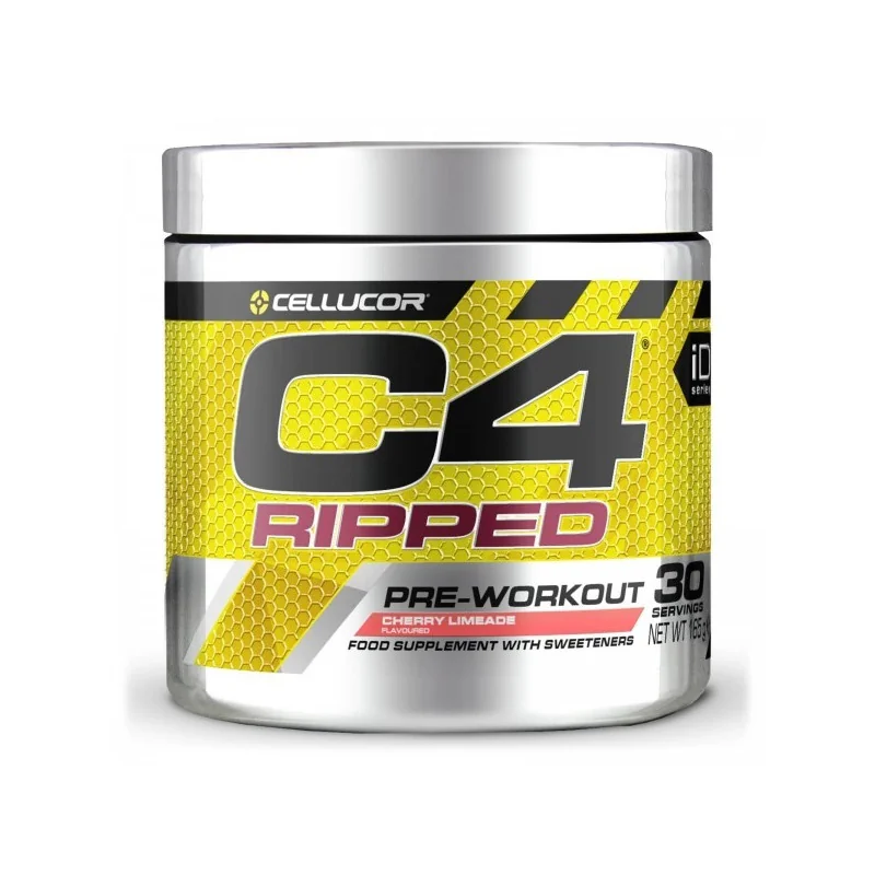 C4 Ripped (30 serv) - Cellucor
