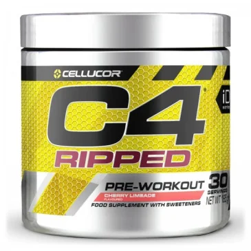 C4 Ripped (30 serv) de Cellucorpas cher - Nutriwellness