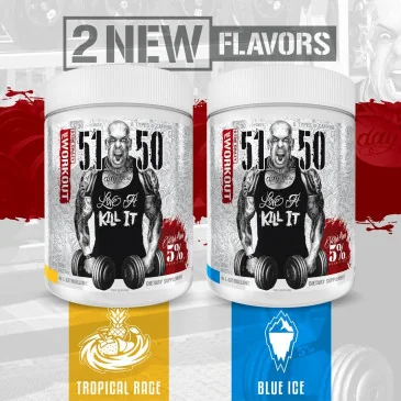 5150 - Legendary Series - 372 grams de 5% Nutrition pas cher