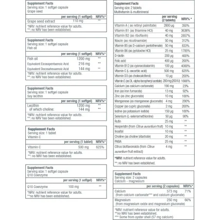 Daily Pack - 30 packs - BioTechUSA