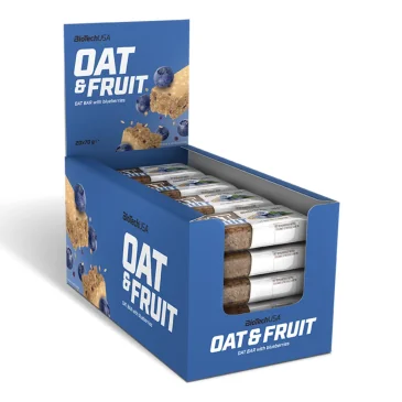 Oat & Fruits de BioTech USA pas cher - Nutriwellness
