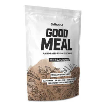 Good Meal de BioTech USA pas cher - Nutriwellness