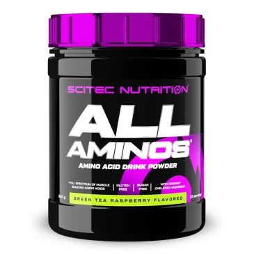 All Aminos de Scitec Nutrition pas cher - Nutriwellness