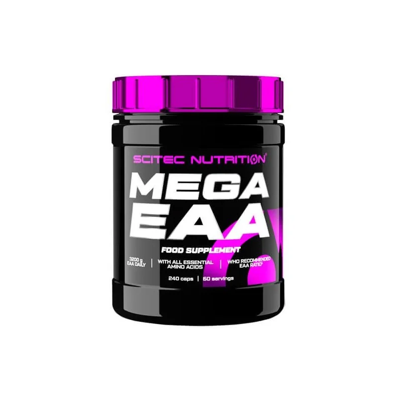 Mega EAA - Scitec Nutrition Mega EAA - Scitec Nutrition