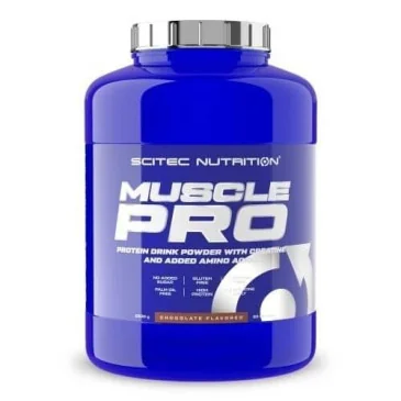 Muscle Pro de Scitec Nutrition pas cher - Nutriwellness