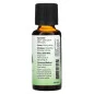 Essential Oil, Patchouli Oil - 30 ml - NOW Foods
